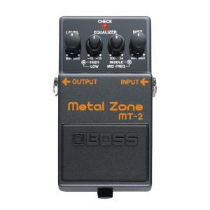 Pedal-de-Guit.-BOSS-METAL-ZONE-MT-2-EC-Musika-Quito