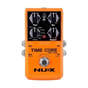 Pedal-de-Guit.-NUX-TIME-CORE-DELUXE-Loop-EC-Musika-Quito