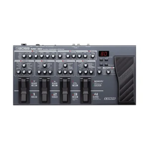 Pedalera-BOSS-ME-80-Electrica-150-Efectos-EC-Musika-Quito