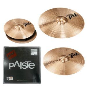 Platillo-PAISTE-PST5-juego-14-16-20-EC-Musika-Quito