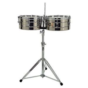 Timbal-LP-LP257-S-Tito-Puente-EC-Musika-Quito