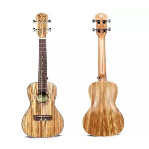 Ukelele-DEVISER-UK24-65+EQ-Concert-Electroacustico-Natural-EC-Musika-Quito