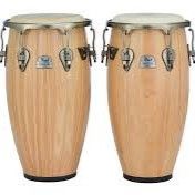 Conga-PEARL-PWC302DXCV-madera-Set-carbon-sin-stand-EC-Musika-Quito