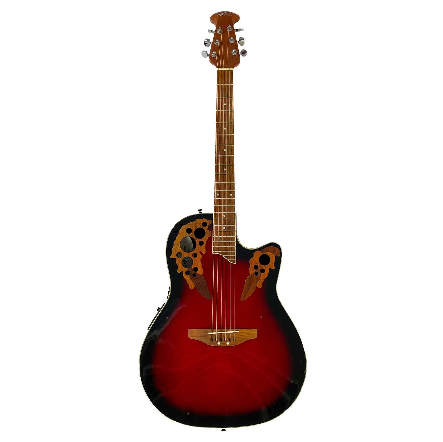 Guitarra OVATION AE-1484-N Electroacus. Applause - ecmusika