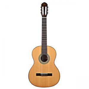 Guitarra-RAMIREZ-C-11-MAPLE-Electroclasica-profesional-EC-Musika-Quito
