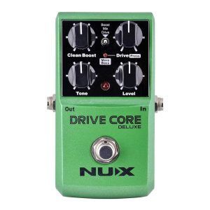 Pedal-de-guitarra-NUX-DRIVE-CORE-DELUXE-Efecto-EC-Musika-Quito