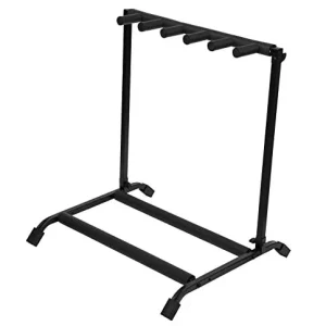 Pedestal-STAGG-DG-036-5-de-guitarra-negro-de-5-puestos-EC-Musika-Quito
