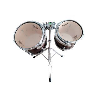 Tom-set-para-batería-LUDWIG-LC-200A4-WR-8x8-y-8x14-EC-Musika-Quito