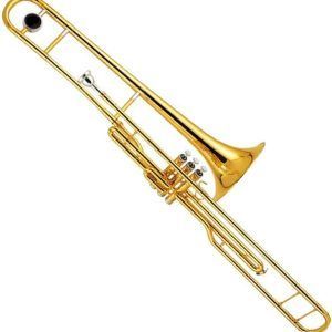 Trombon-de-piston-KNIGHT-2230L-dorado-EC-Musika-Quito