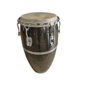 Conga 3A CD3AFBKS Set negra escarchada