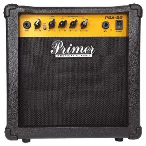 Amplificador PRIMER PGA-20 Guitarra 20 Wtts