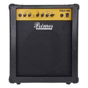Amplificador PRIMER PGA-40 Guitarra 40 Wtts