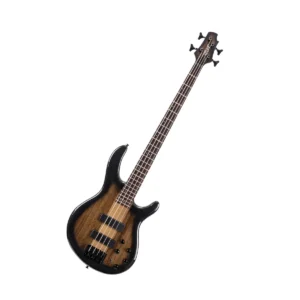 Bajo CORT C4 PLUS ZBMH OTAB Eléctrico 4 Cuerdas Activo Color Tabaco