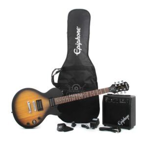 Guitarra EPIPHONE PPEG-EGL1VSCH1 Eléctrica Pack