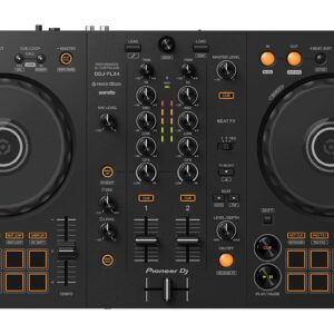 Controlador PIONEER FLX4 DJ