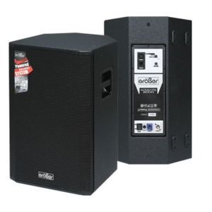 Caja Parlante ADVANTA 2000 Amplificada PRO 2000 Wtts