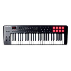 Controlado Midi M-AUDIO OXYGEN 49 MKV