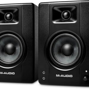 Monitores de Estudio M-AUDIO BX4 PAIR