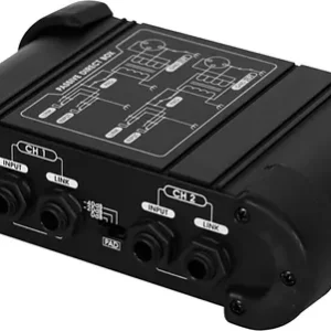 Caja Directa GROBER PDI-02 2 Canales