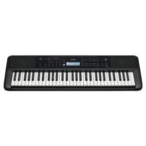 Teclado Yamaha PSR-E383 61 Teclas Midi Touch