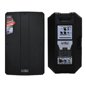 Caja Parlante ADVANTA 1000 amplificada PRO 1000 Wtts