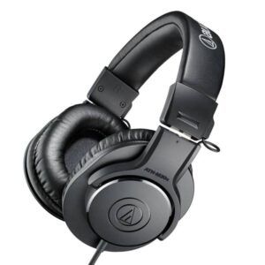 Audifono AUDIO TECHNICA ATH M220XT estudio