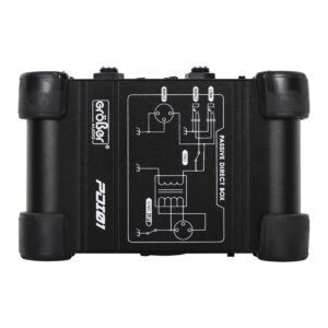 Caja Directa GROBER PDI-01 1 Canal