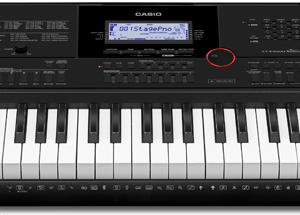 Teclado CASIO CTX3000 61 Teclas