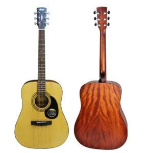 Guitarra CORT AD880NS Acústica Natural Satinado