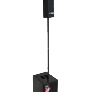 Caja Parlante Sistema Activo Vertical OPERA-800 Amplificada PRO 800 Wtts