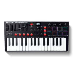 Controlador M-AUDIO OXYGEN PROMINI 32 Teclas