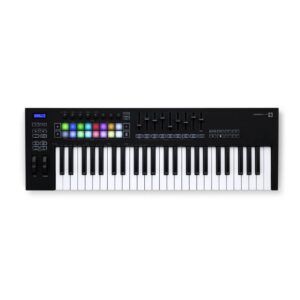 Controlador Novation NOVLKE-49MK3/MK4 Teclado