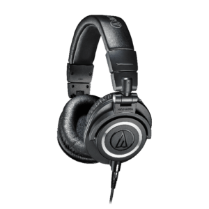 AUDÍFONOS AUDIO TECHNICA ATHM50X