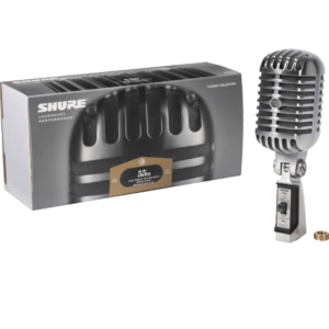 Micrófono SHURE 55SH Vocal Estudio