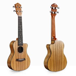 Ukelele NEW YORK NYUKC-350C Concert Natural Cutway