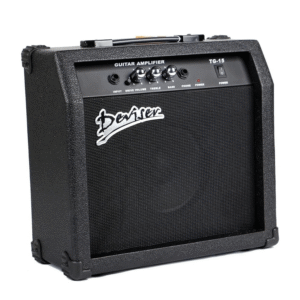 Amplificador DEVISER TG-15G Guitarra 10 Wtts Overdrive