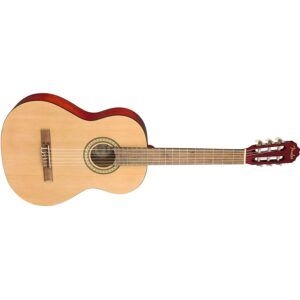 Guitarra FENDER  FC-1  Electroclásica Natural