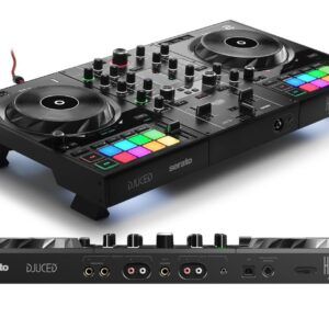 Controlador Hercules Impulse500