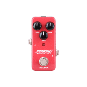 Pedal NUX NDS-2 Brownie Distortion