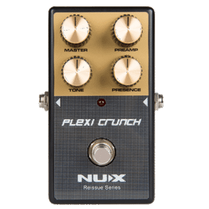 Pedal de Efecto NUX PLEXICRUNCH