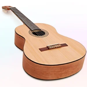 Guitarra YAMAHA CM40 Clásica Importada Natural
