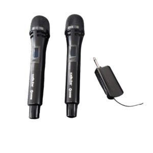 KEBLER K845W MICROFONO INALAMBRICO DOBLE M01011