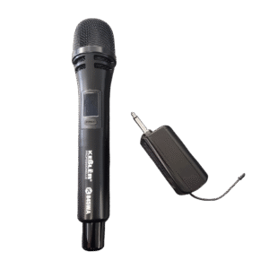 Micrófono KEBLER M1010 Inalámbrico Mano Simple