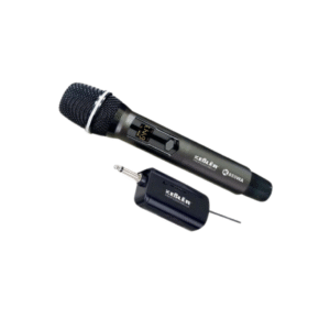 Micrófono INALÁMBRICO Kebler K855WA