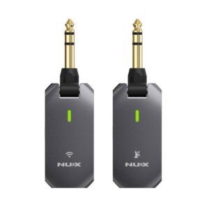 SISTEMA INALAMBRICO NUX C5RC 5.8 GHZ PARA GUITARRA