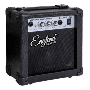 Amplificador ENGLAND SOUND AMP10W Guitarra 10 Wtts Overdrive