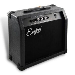 Amplificador ENGLAND SOUND AMP15W Guitarra 15 Wtts Overdrive