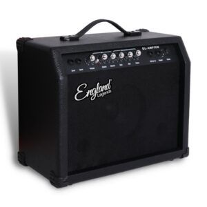 Amplificador ENGLAND SOUND AMP30 Guitarra 30 Wtts Overdrive