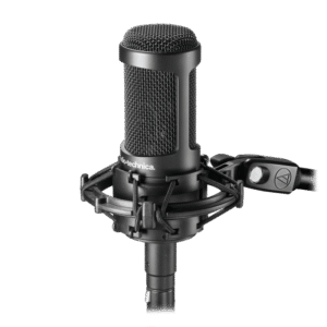 MICRÓFONO AUDIO TECHNICA AT2035