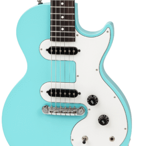 Guitarra EPIPHONE ENOLTQCH1 Electrica Les Paul Vintage Turqueza